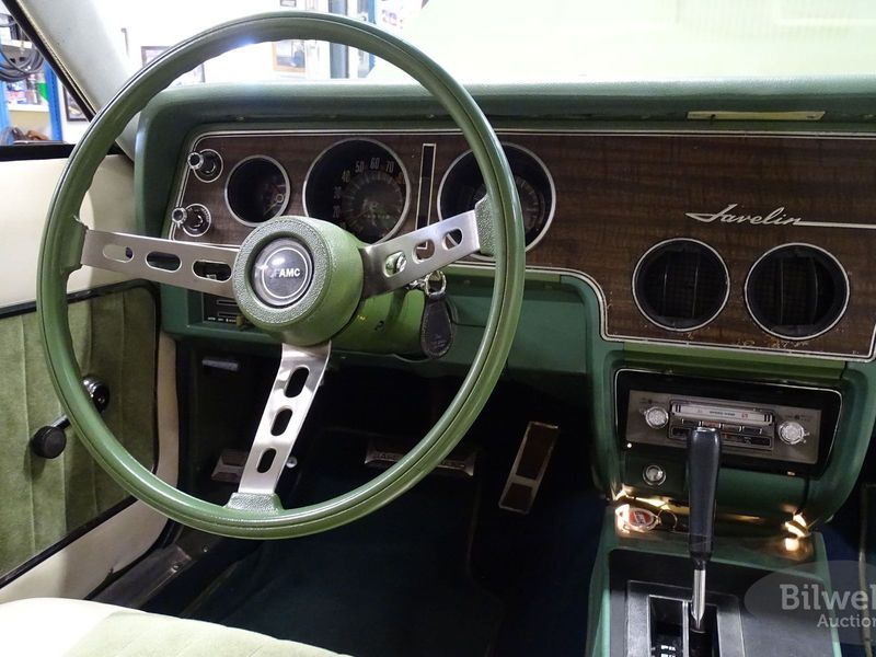 AMC Javelin bild 69