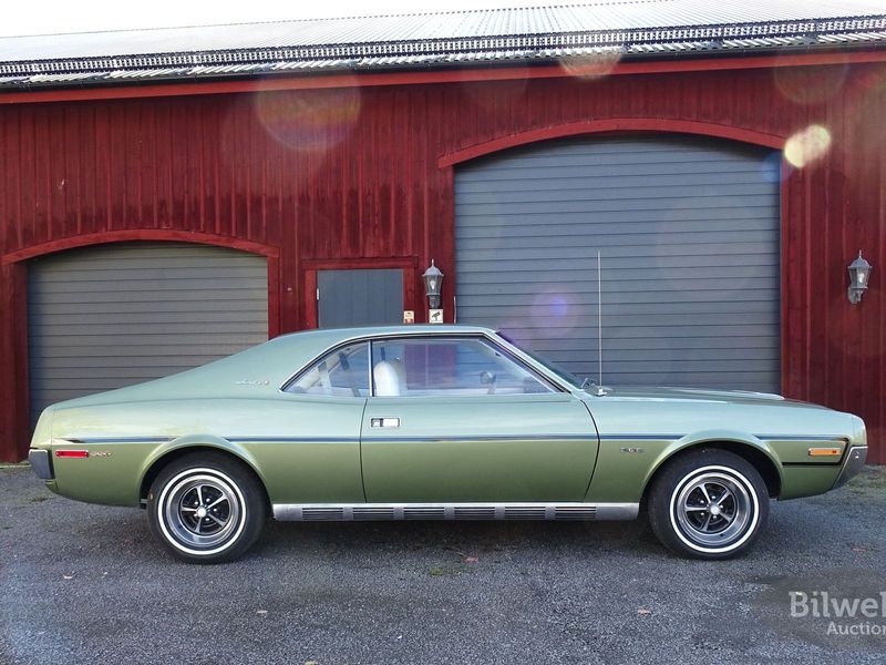 AMC Javelin bild 16