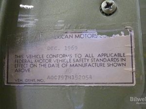AMC Javelin bild 50