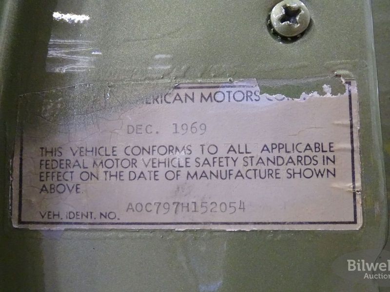 AMC Javelin bild 50