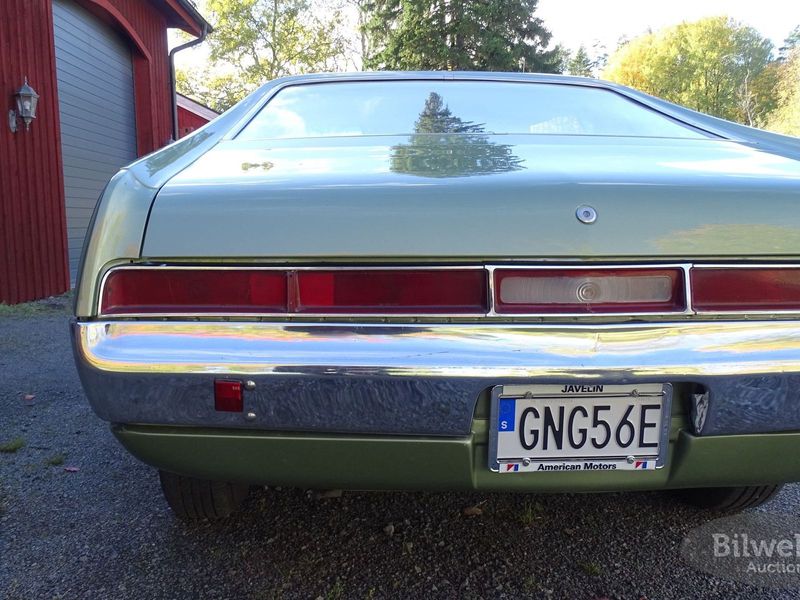 AMC Javelin bild 24