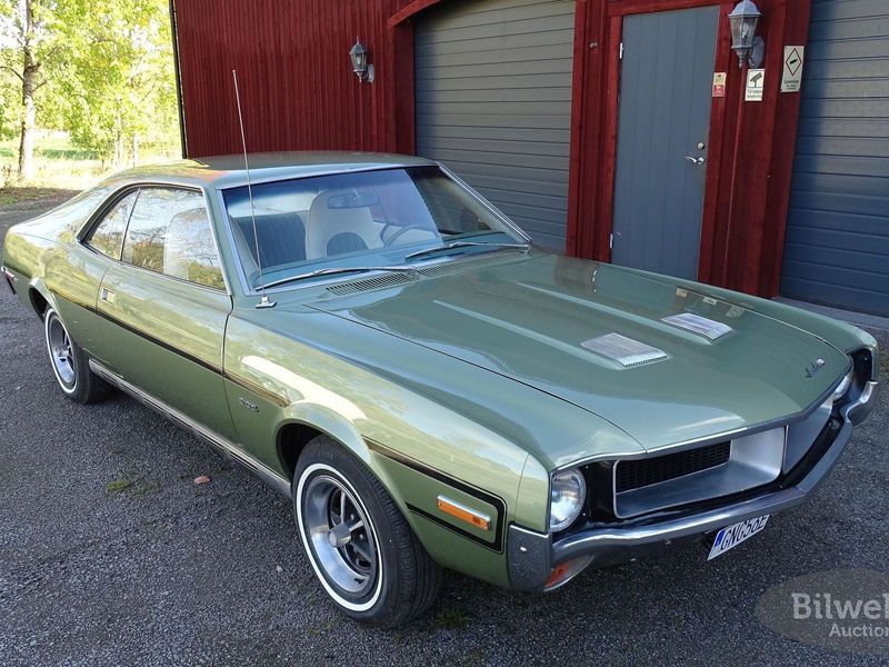AMC Javelin bild 4