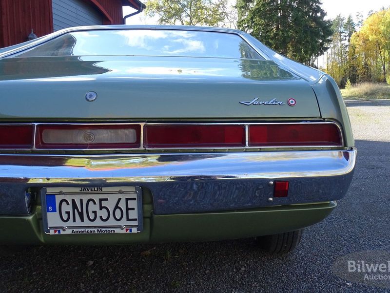 AMC Javelin bild 23