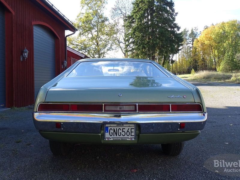 AMC Javelin bild 20