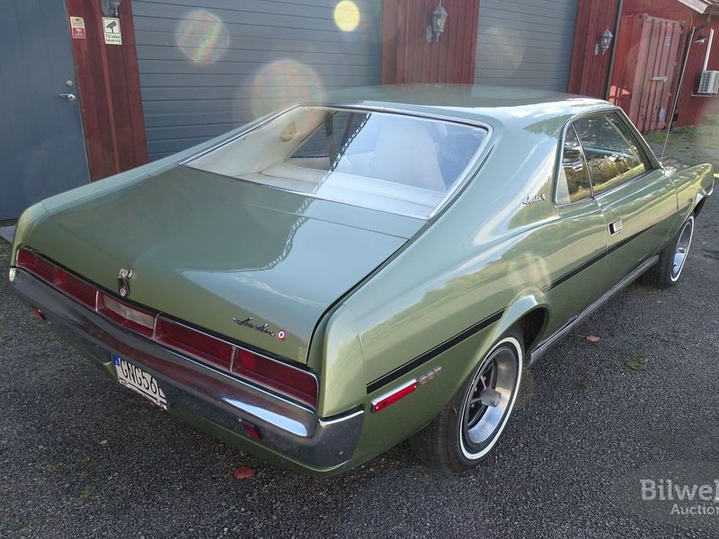 AMC Javelin bild 19
