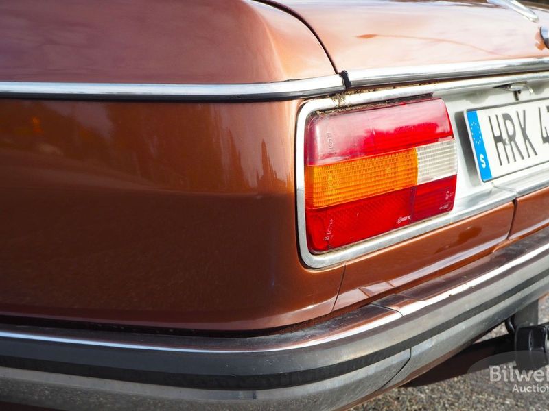 BMW 2500 bild 15