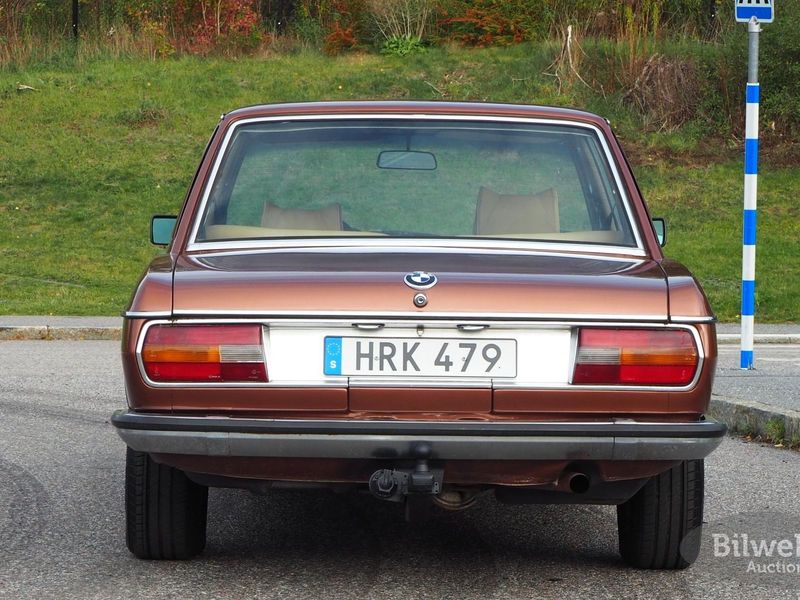 BMW 2500 bild 2