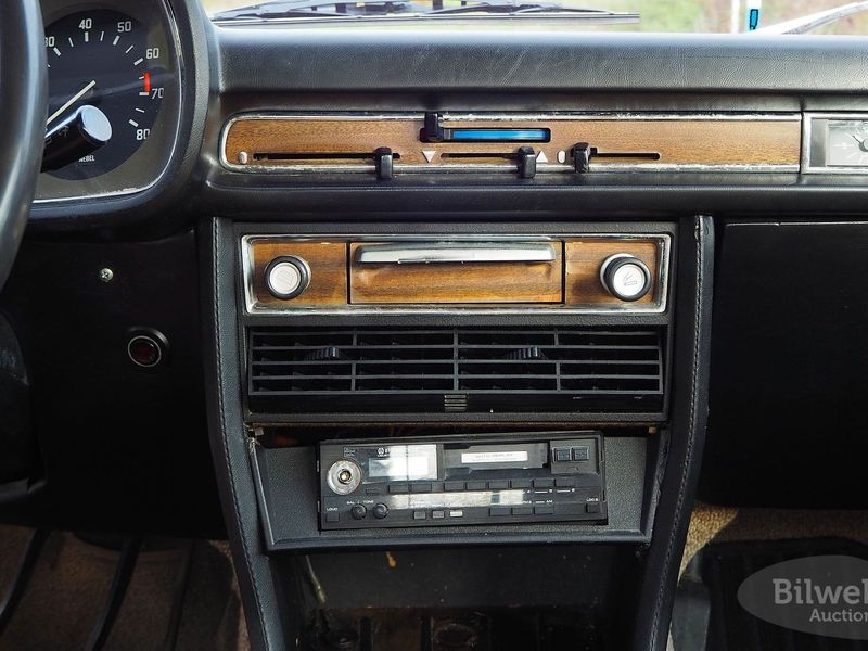 BMW 2500 bild 21