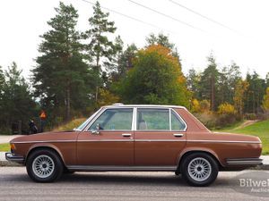 BMW 2500 bild 4