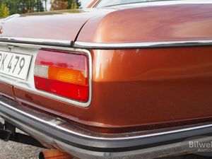 BMW 2500 bild 14