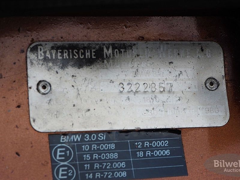BMW 2500 bild 45