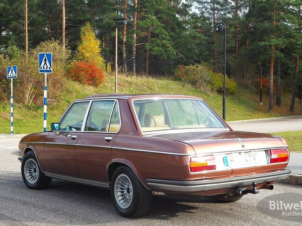 BMW 2500 3.0 Si E3 - 1975