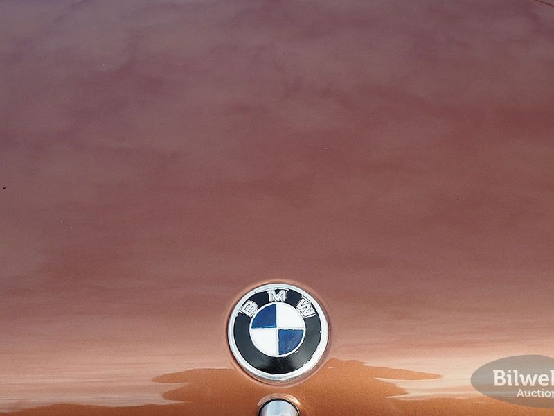 BMW 2500 bild 13