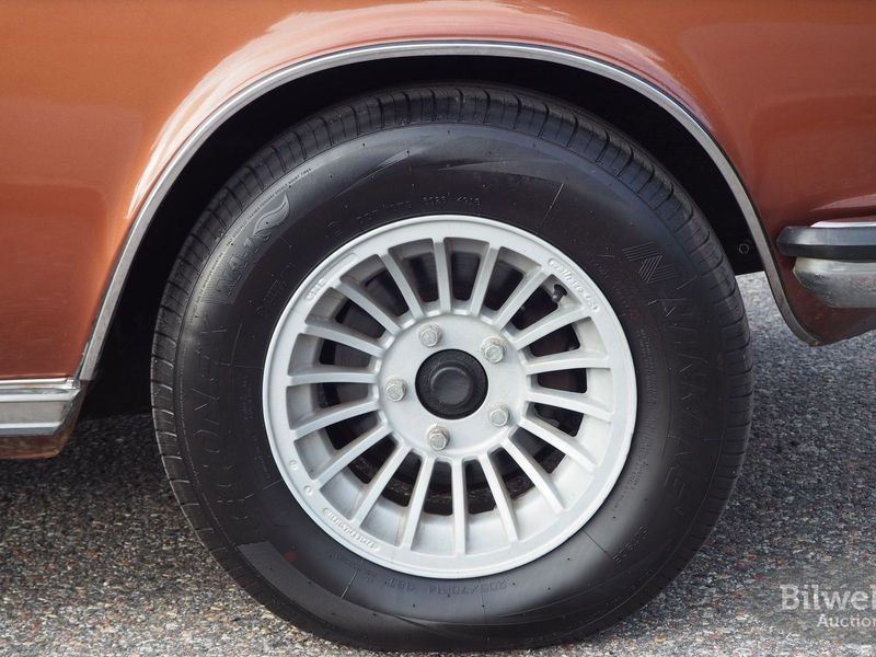 BMW 2500 bild 6