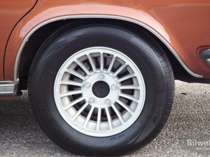 BMW 2500 bild 7