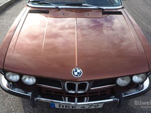 BMW 2500 bild 35
