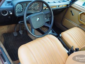 BMW 2500 bild 17