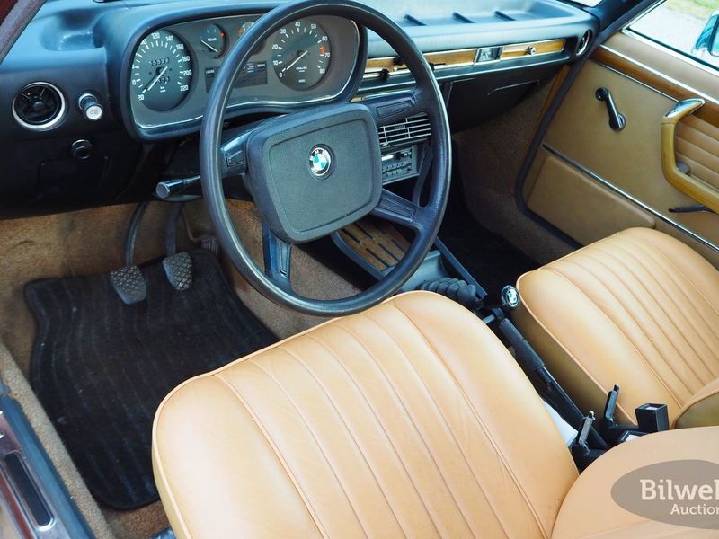 BMW 2500 bild 17