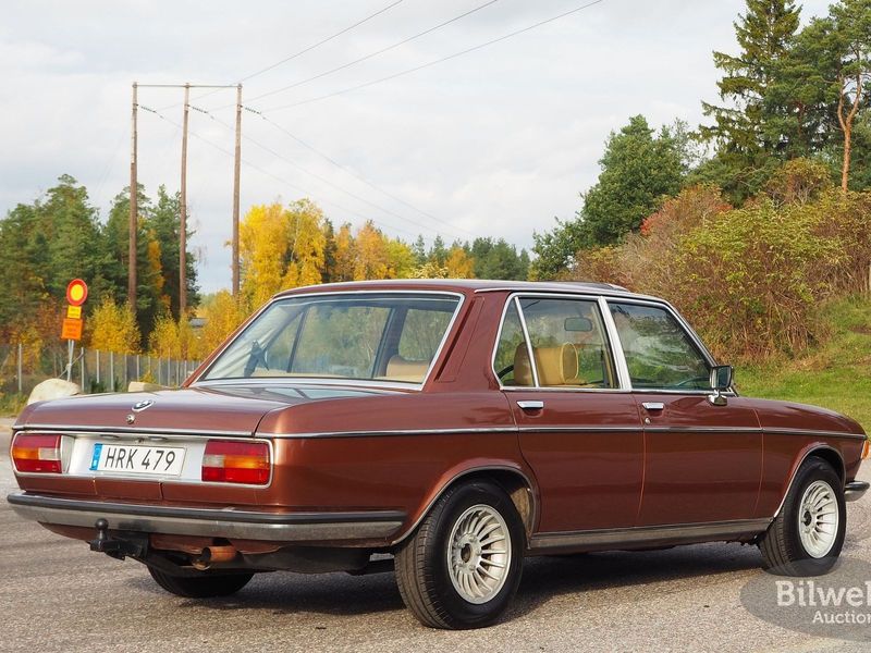 BMW 2500 bild 34