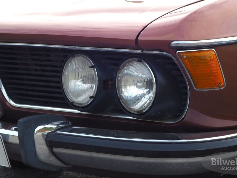 BMW 2500 bild 9