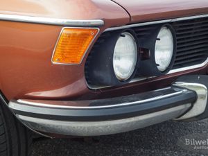 BMW 2500 bild 8