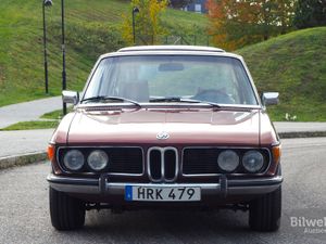 BMW 2500 bild 3