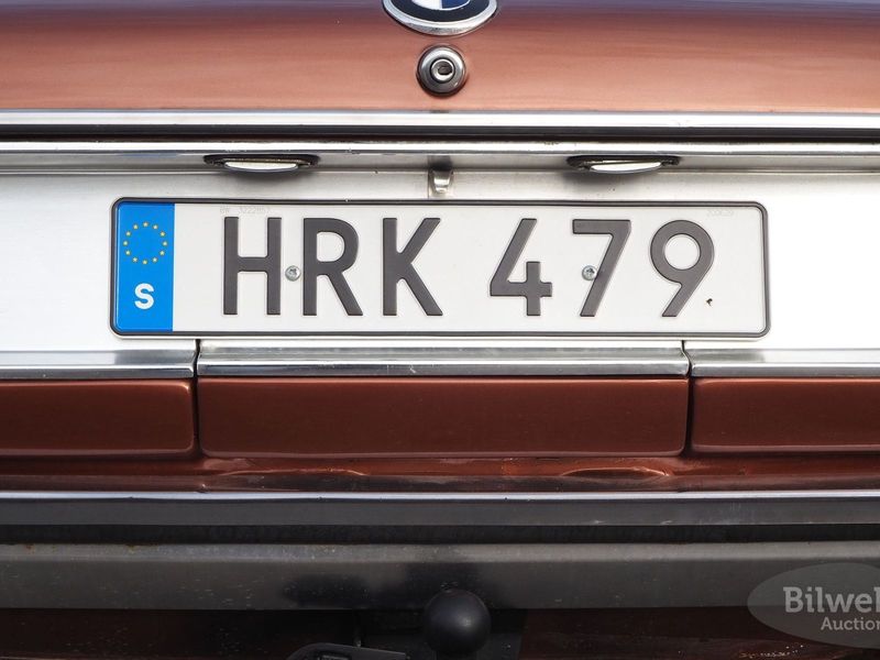 BMW 2500 bild 12