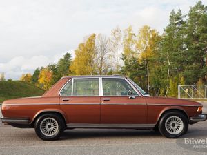 BMW 2500 bild 33