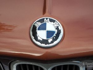 BMW 2500 bild 50