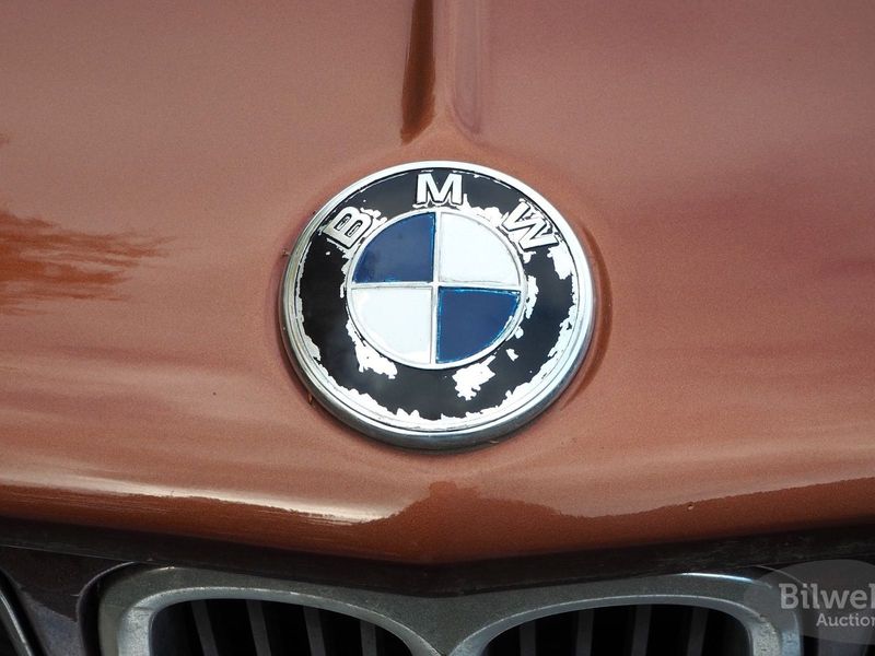 BMW 2500 bild 50