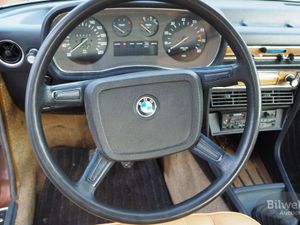 BMW 2500 bild 19
