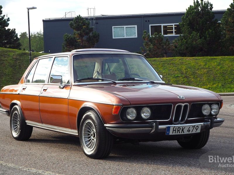 BMW 2500 bild 41