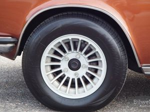 BMW 2500 bild 5