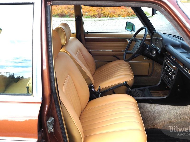 BMW 2500 bild 32