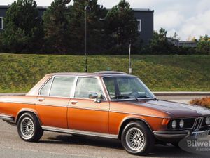 BMW 2500 bild 36