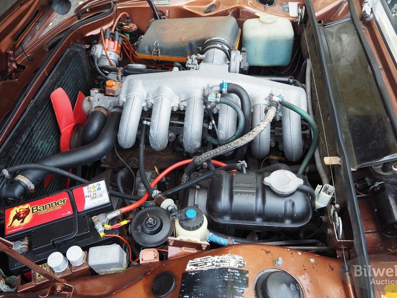 BMW 2500 bild 48