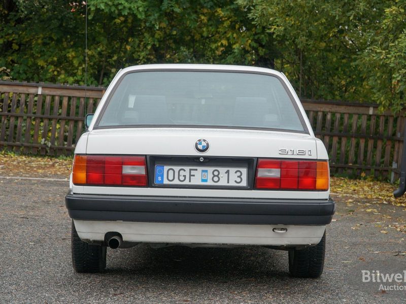 BMW 316 bild 18