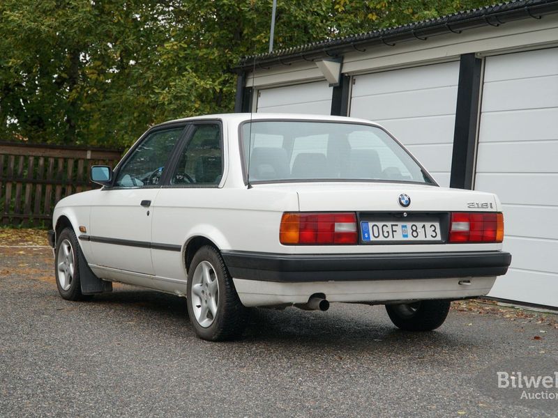 BMW 316 bild 17