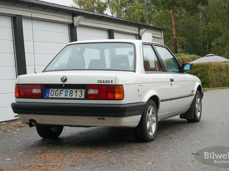 BMW 316 bild 10
