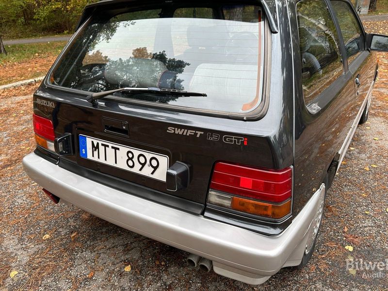 Suzuki Swift bild 20