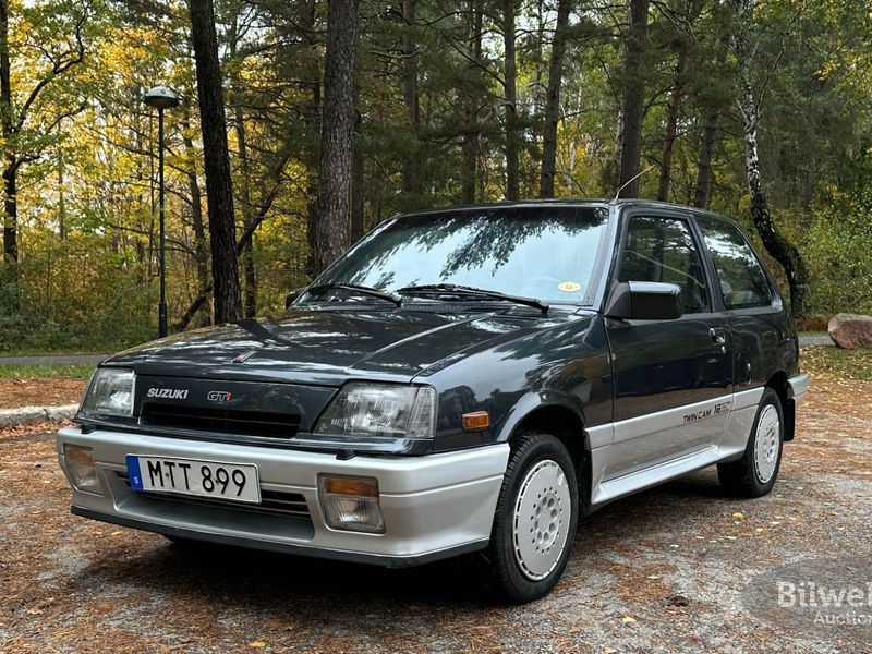 Suzuki Swift bild 2