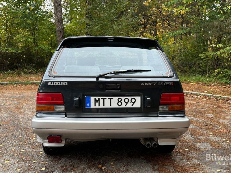 Suzuki Swift bild 76