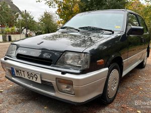 Suzuki Swift bild 9