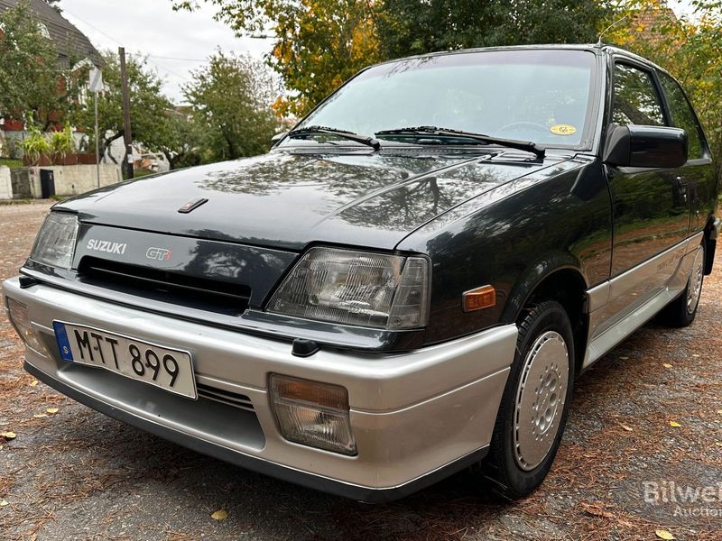 Suzuki Swift bild 9