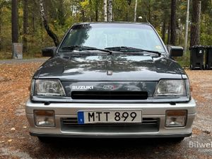 Suzuki Swift bild 12