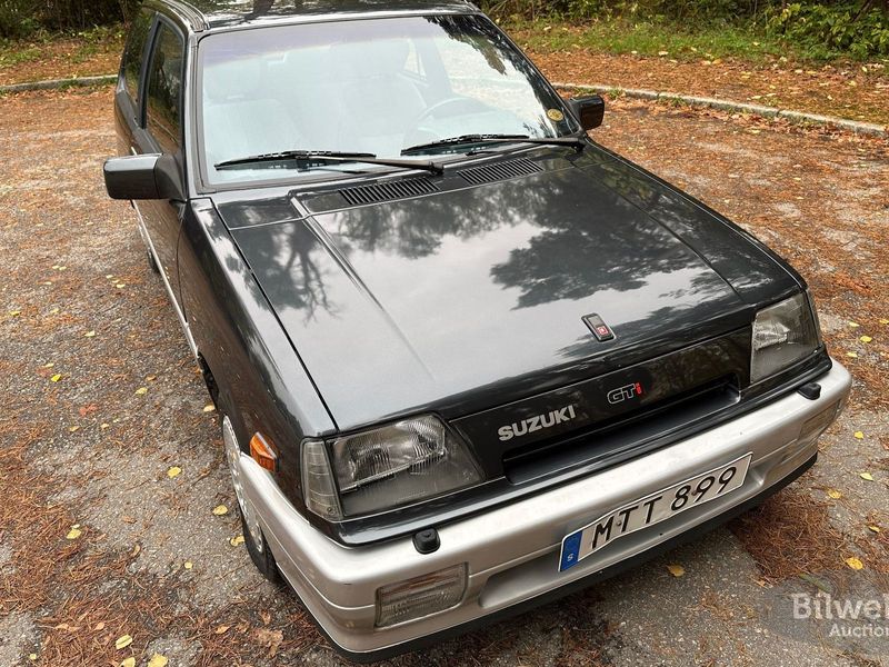 Suzuki Swift bild 50