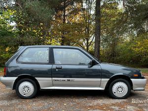 Suzuki Swift bild 5