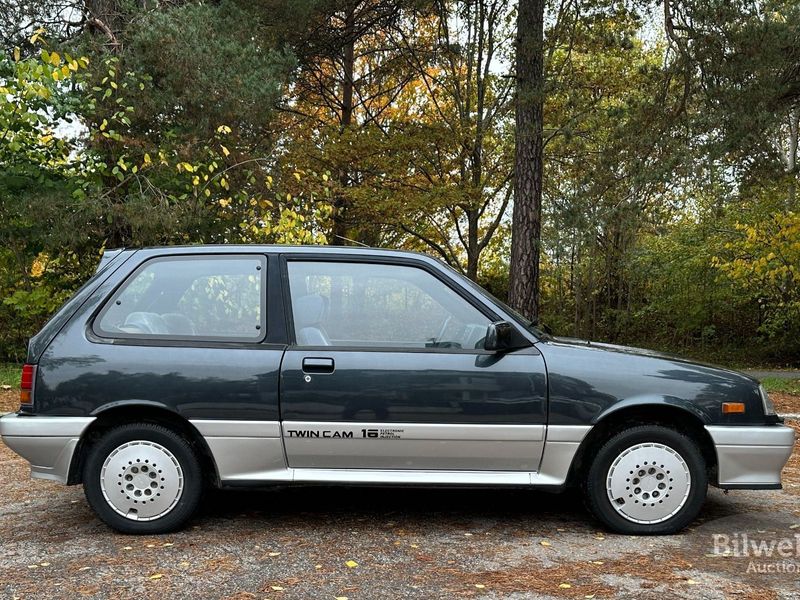 Suzuki Swift bild 5