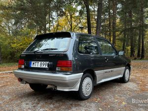 Suzuki Swift bild 3