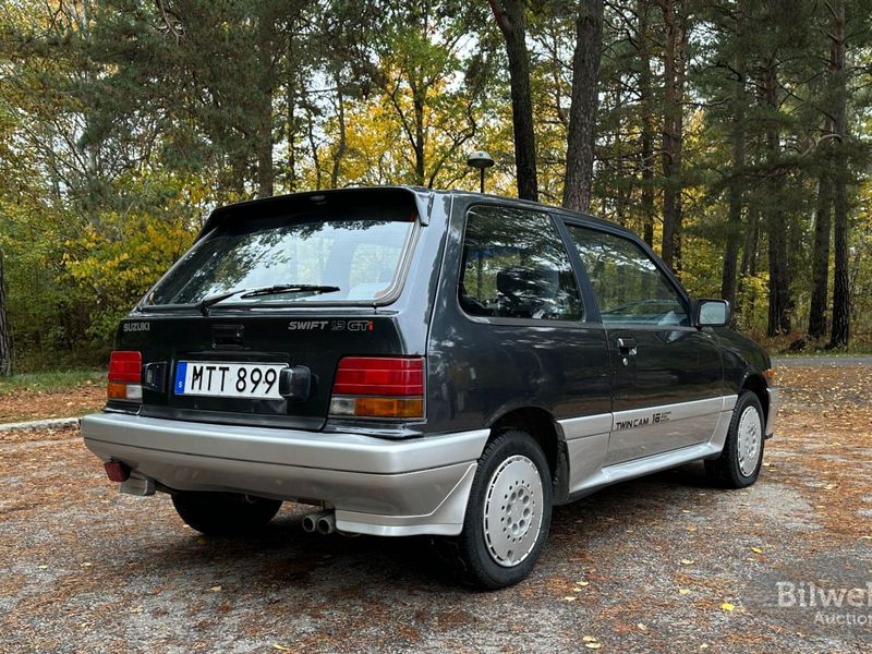 Suzuki Swift bild 3